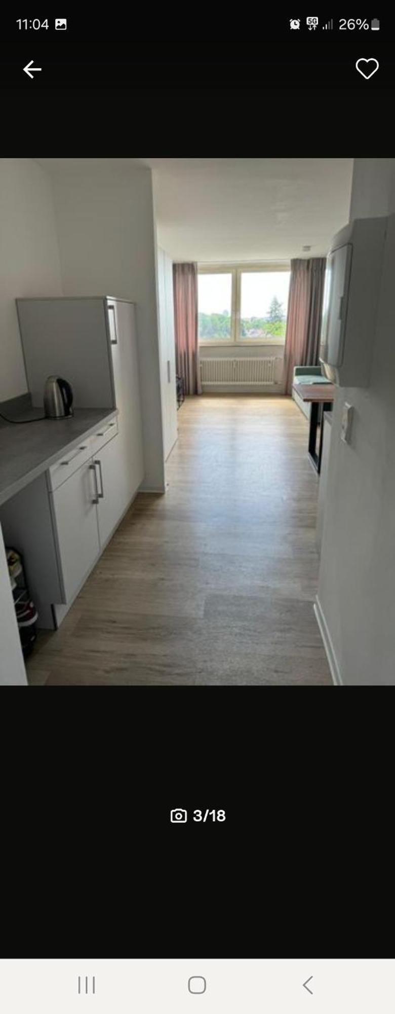 Njoy Apartments Nürnberg Dış mekan fotoğraf