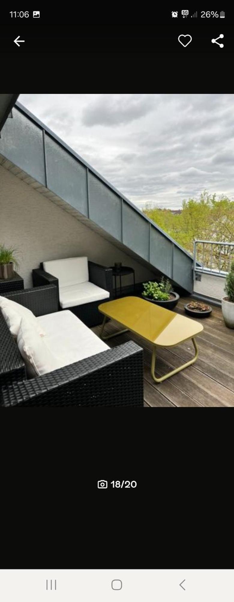 Njoy Apartments Nürnberg Dış mekan fotoğraf
